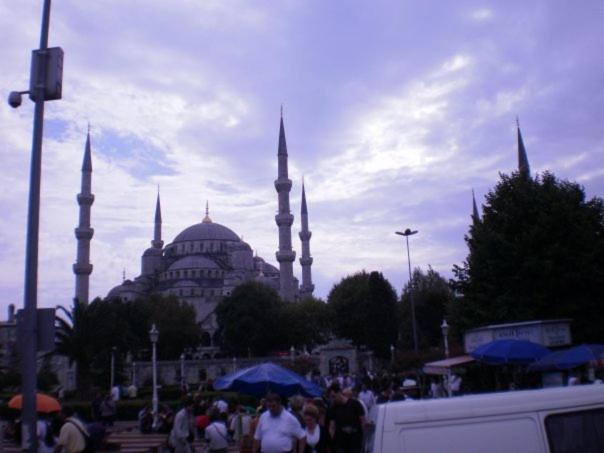 The Empress Theodora Hotel Ll Istambul Extérieur photo